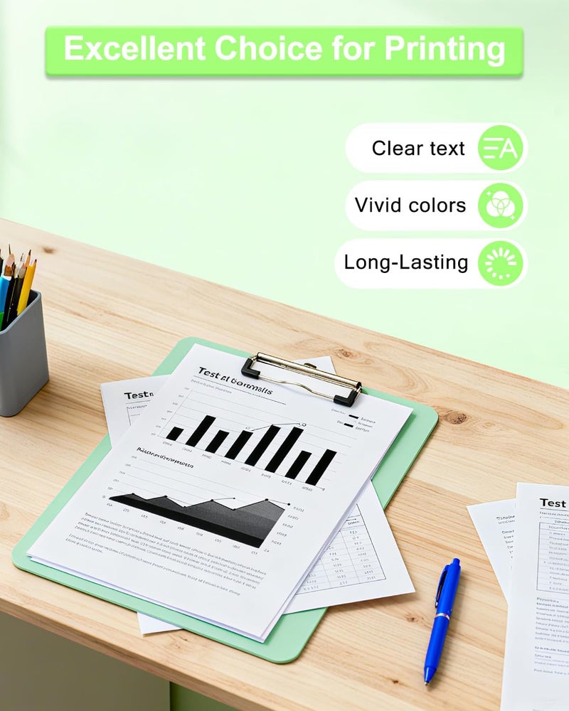 Greencycle DR820 DR-820 Drum Unit,Yields Up to 30,000 Pages Compatible for Brother HL-L6200DW HL-L5200DW HL-L5100DN MFC-L5900DW MFC-L5800DW MFC-L5700DW HL-L5200DWT MFC-L6700DW Printer (Black, 2-Pack) - Image 4